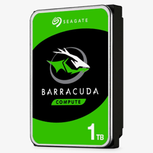 Seagate barracuda 1tb - seagate,