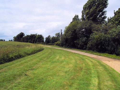 Photo 6x4 path bosham - to,