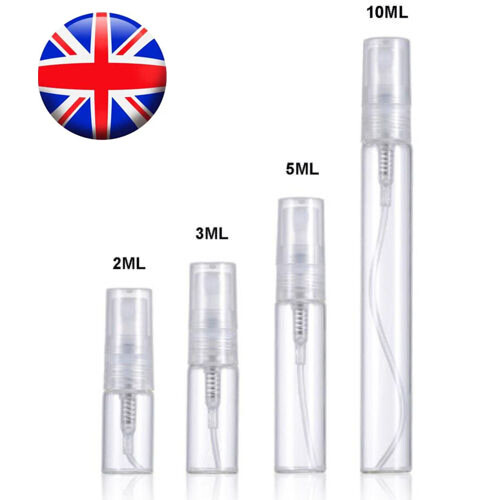 10x 100x 10ml glass - 100x,