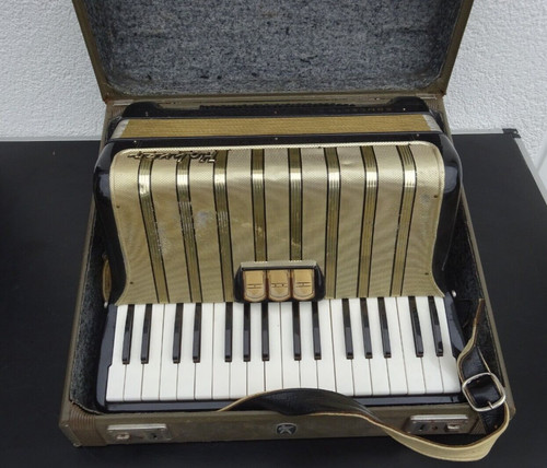 Accordion hohner concerto - hohner,