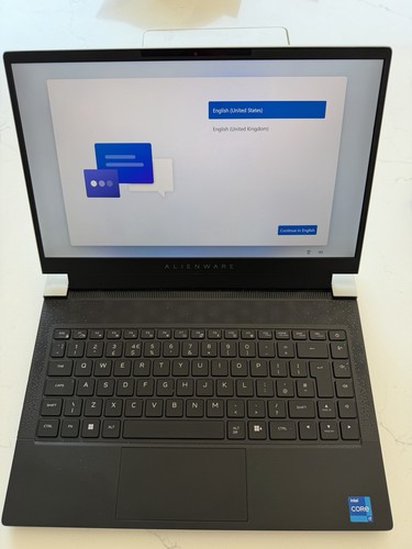 Alienware x14 core 12700h - x14,