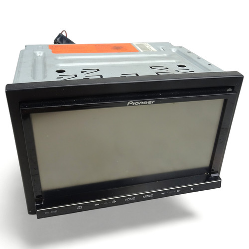 Car stereo radio - radio, sat