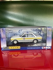 CORGI VANGUARDS FORD GRANADA