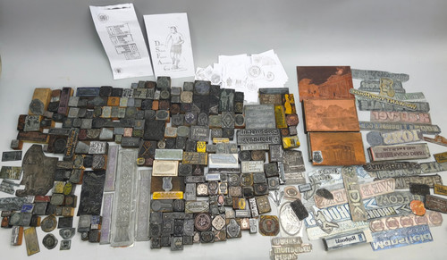 Job lot 170 - job, vintage