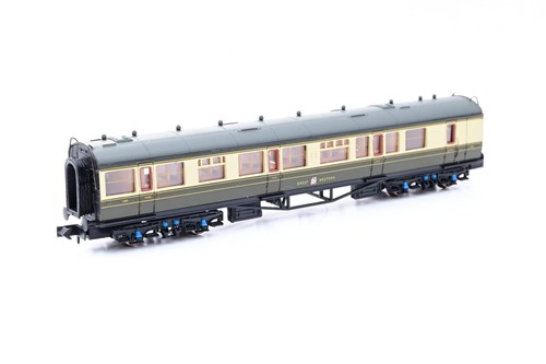 Dapol gauge 017a gwr - dapol,