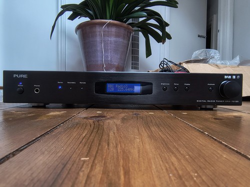 Pure drx 701es - pure, drx‑701es