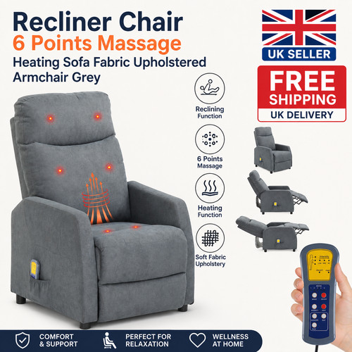 Recliner chair points - recliner,