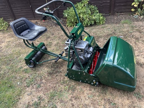 Atco royale b24e electric - atco,