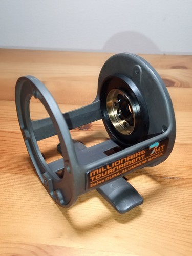 Daiwa 7ht frame.