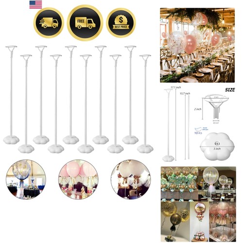 Sets balloon stick stand - 10,