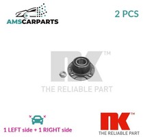 WHEEL BEARING KIT SET PAIR