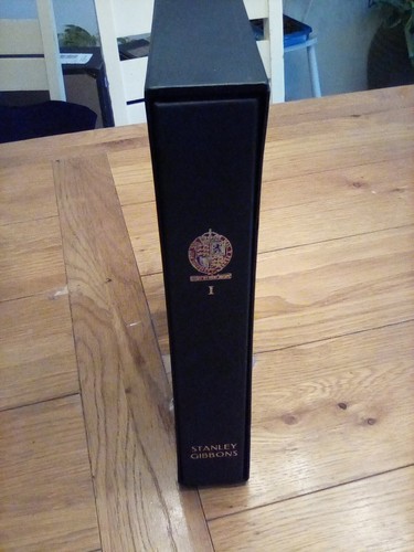 Stanley gibbons davo album - stanley,