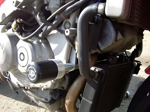 Crash protectors - r&g,