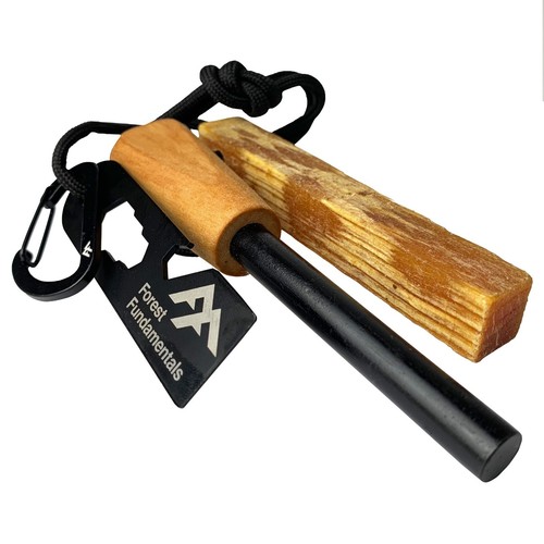 Artisan fire starter - artisan, forest