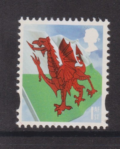 W148 mnh mint stamp - gb,