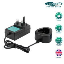 UK Li-Ion 12V Charger For
