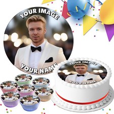 YOUR OWN PHOTO BIRTHDAY