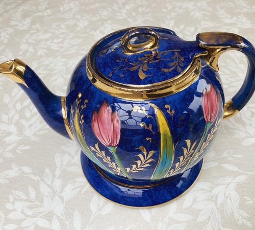 Antique sudlow burslem pottery - sudlow,