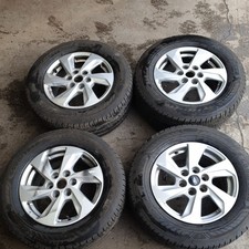 4x Full set of 16" FORD