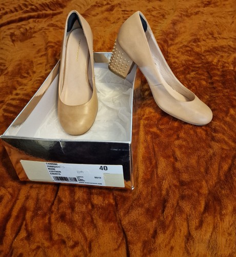 Tan leather kurt geiger - kurt,