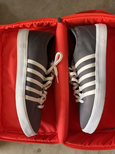 Swiss men grey - men's, white