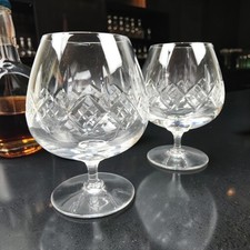 Stuart Crystal Brandy Balloon