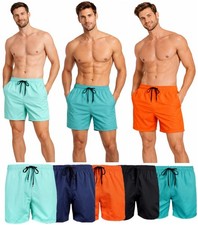 Swim Shorts Mens Boys Swimming