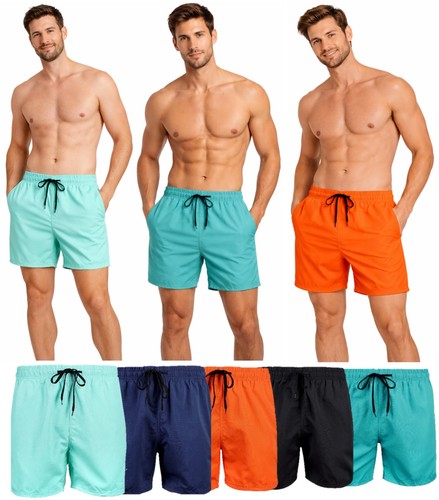 Swim shorts mens boys swimming - boys,
