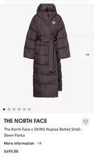The North Face X Skims Nuptse