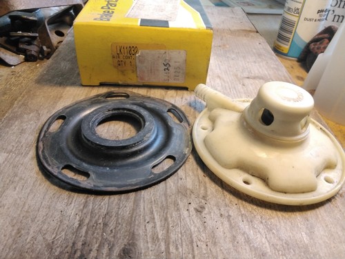 Lockheed type brake servo - 7,