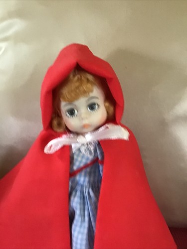 Madame alexander little red - madame,