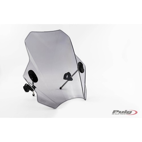 Puig clear smoke windshield - puig,