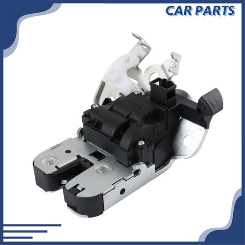 Tailgate boot lock latch - tailgate,