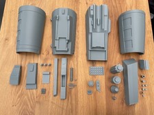 Boba Fett Inspired 3D Printed