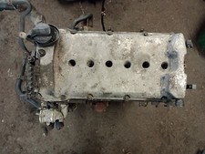 VW GOLF V6 4 MOTION AUE ENGINE COMPLETE HEAD+BLOCK 98K AUID? MK4 BORA