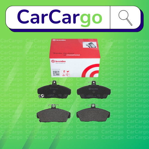 Front brembo brake pads for - pads,