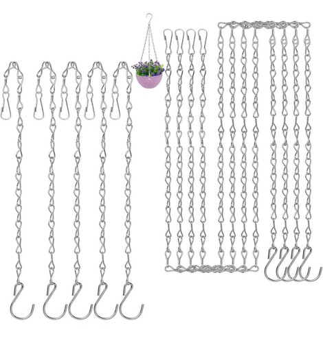 10pcs hanging basket chains - hanging,