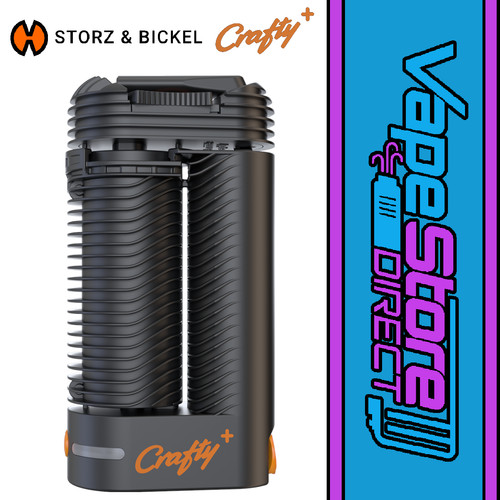 Crafty plus vaporiser kit - crafty+,