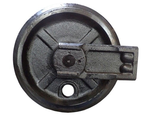 Idler tension wheel for - idler,