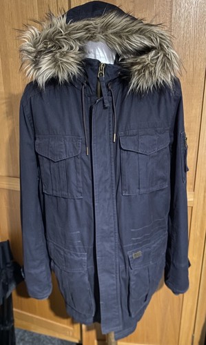 Duffer george vintage navy - vintage,
