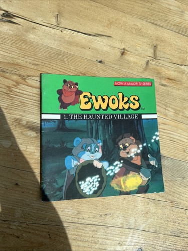 Ewoks the haunted - the, village