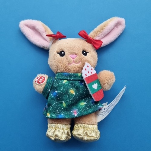 Build bear from advent - build,