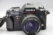 Yashica FX‑103 Program with
