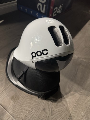Poc tempor helmet size m - helmet,, m/l
