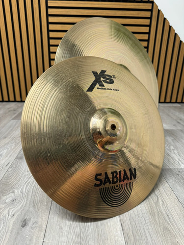 Sabian xs20 medium - xs20,