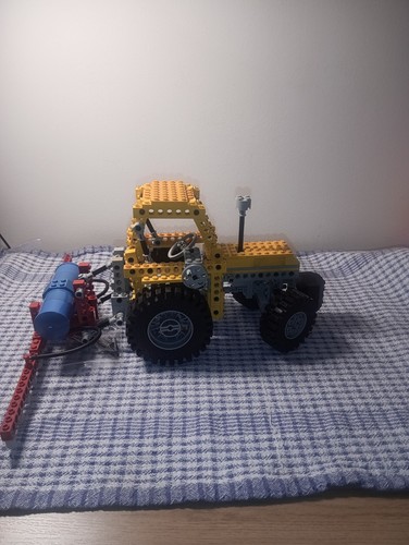 Lego technic 8849 vintage - lego,