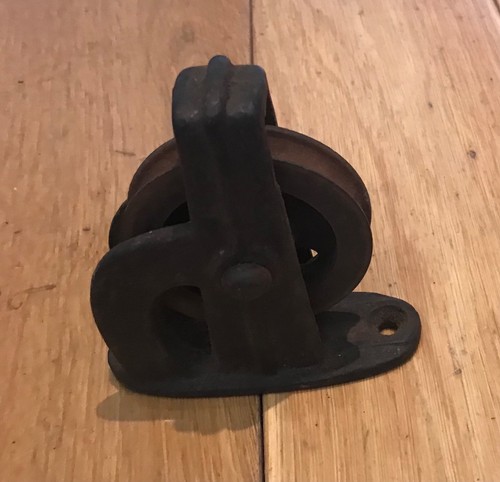Vintage cast iron industrial - cast,