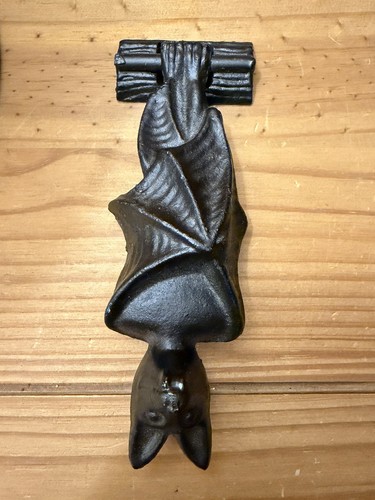 Black cast iron front - black,