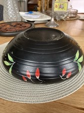Vintage Black Brentleigh Ware
