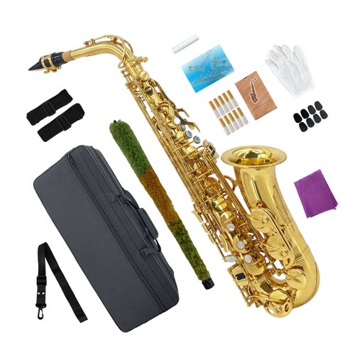 Stylish lacquered golden - lacquered,